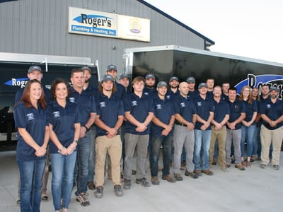 Roger's Plumbing & Heating