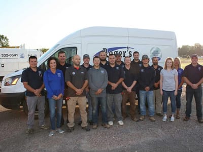 Roger's Plumbing & Heating