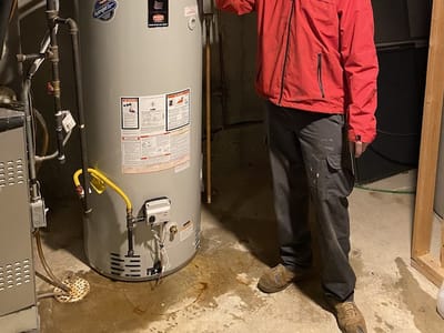 Roger The Plumber – Heating, A/C, Plumbing