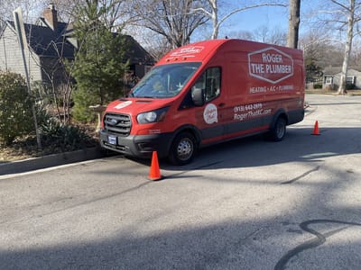 Roger The Plumber – Heating, A/C, Plumbing