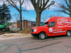 Roger The Plumber – Heating, A/C, Plumbing