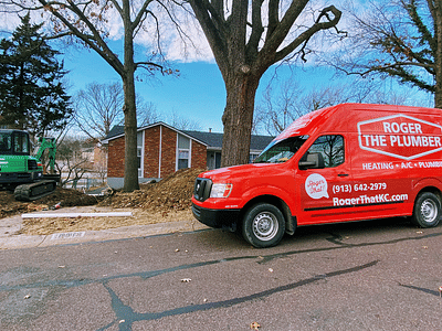 Roger The Plumber – Heating, A/C, Plumbing