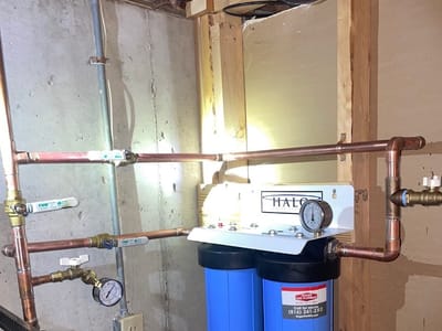 Roger The Plumber – Heating, A/C, Plumbing