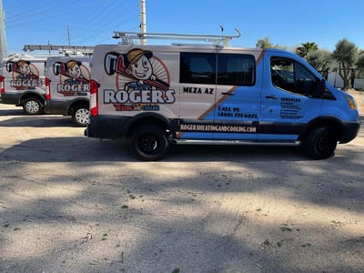 Rogers Heating And Cooling