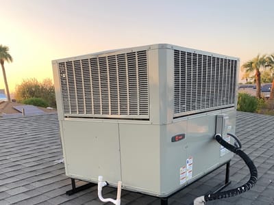 Rogers Heating And Cooling