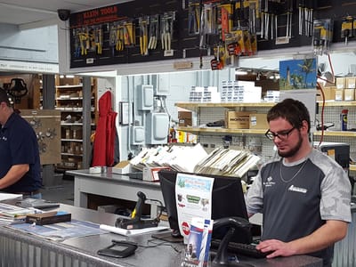 Rogers Supply Company