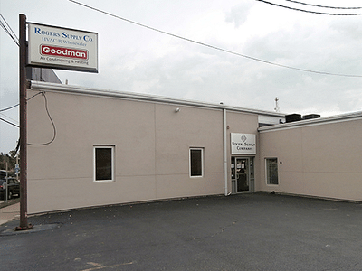 Rogers Supply Company