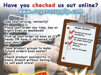 Rogers Supply Company