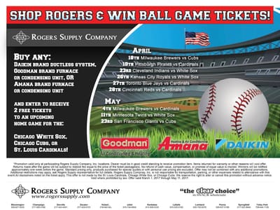 Rogers Supply Company