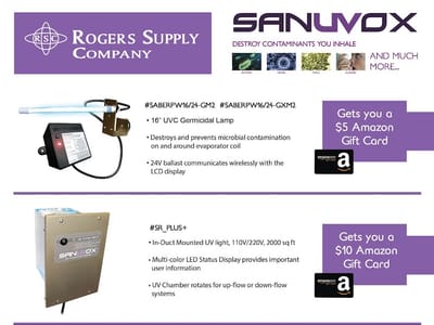 Rogers Supply Company