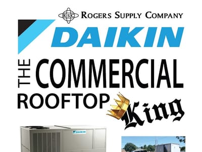 Rogers Supply Company