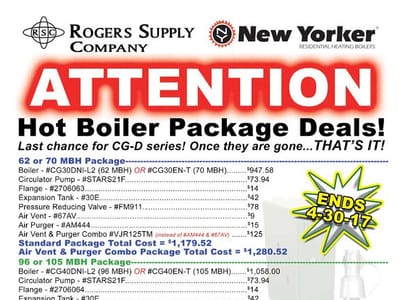 Rogers Supply Company