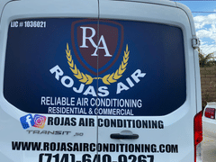 Rojas Air Conditioning