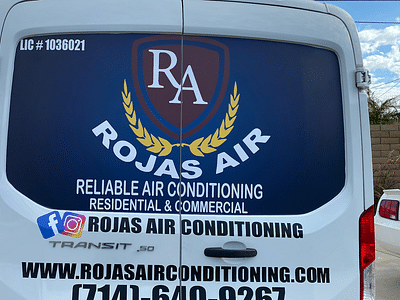 Rojas Air Conditioning
