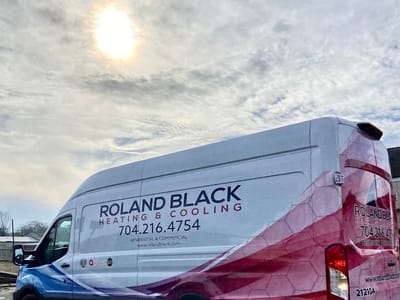 Roland Black Heating & Cooling