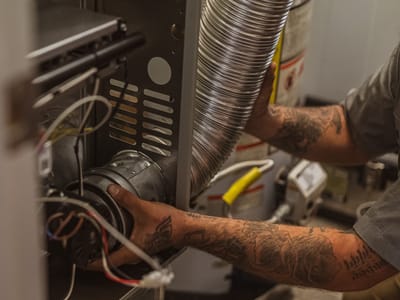 Roland Black Heating & Cooling