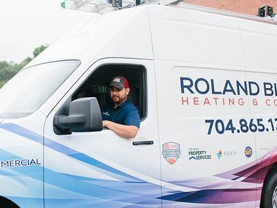 Roland Black Heating & Cooling