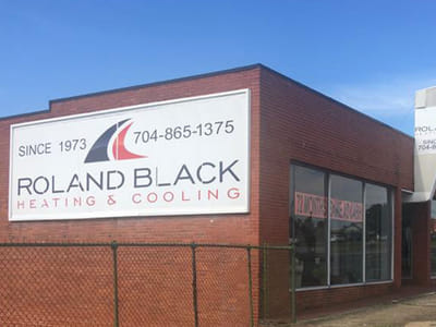 Roland Black Heating & Cooling