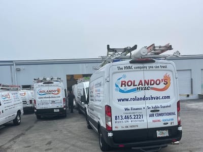 Rolando's H.V.A.C., LLC