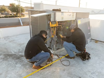 Roma services LLC HVAC