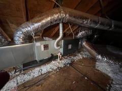 Roma services LLC HVAC