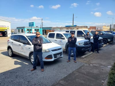 Roma services LLC HVAC