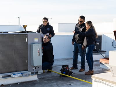 Roma services LLC HVAC