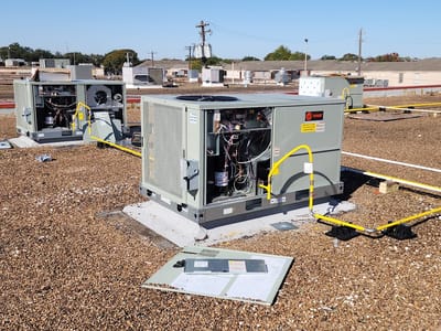 Roman Cavalry Air Conditioning and Heating