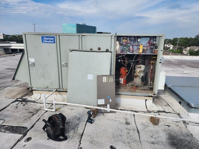 Roman Cavalry Air Conditioning and Heating