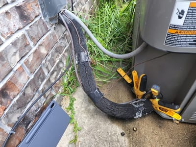 Roman Cavalry Air Conditioning and Heating