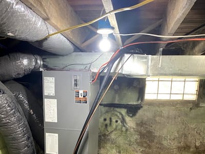 Roman heating and cooling