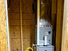 Roman heating and cooling