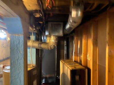 Roman heating and cooling