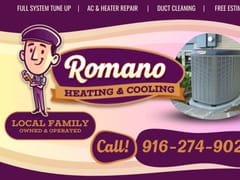 Romano HVAC Inc.