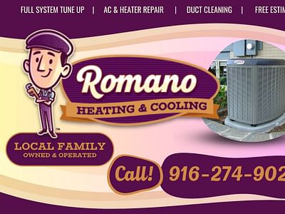 Romano HVAC Inc.