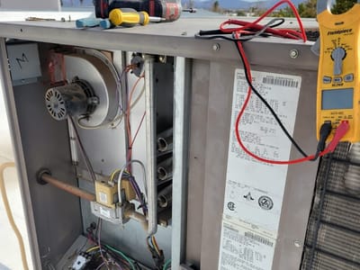 Romeo's Air Conditioning And Refrigeration LLC