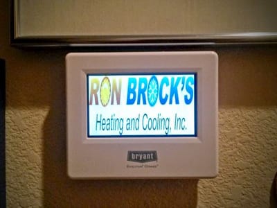 Ron Brocks Heating & Cooling