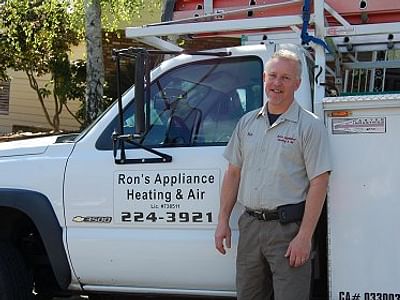 Ron's Appliance Heating & Air