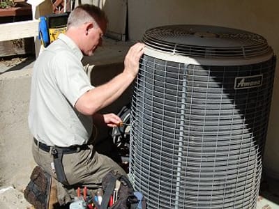 Ron's Appliance Heating & Air