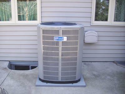 Ron's Heating & Air Conditioning - 24 h/r emergency service