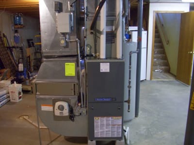 Ron's Heating & Air Conditioning - 24 h/r emergency service