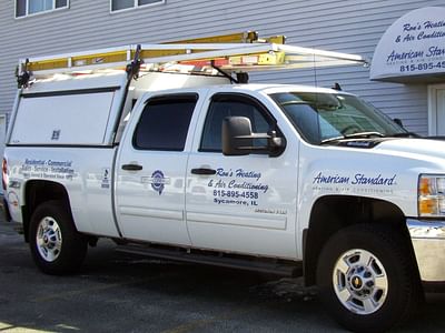 Ron's Heating & Air Conditioning - 24 h/r emergency service