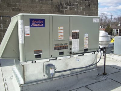 Ron's Heating & Air Conditioning - 24 h/r emergency service