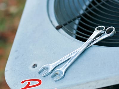 Ron's Heating and Air Conditioning, Inc.