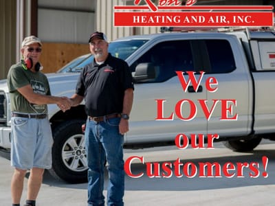 Ron's Heating and Air Conditioning, Inc.