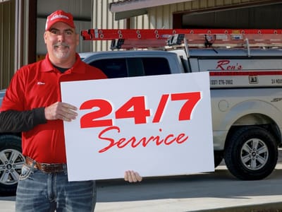 Ron's Heating and Air Conditioning, Inc.