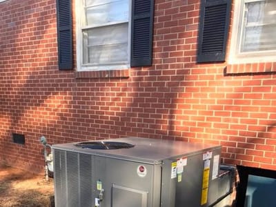 Ron's Heating and Air