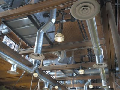 Ron's Heating and Air