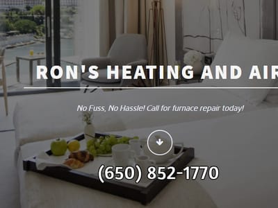 Ron's Heating and Air