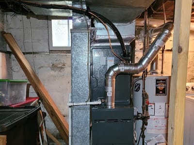 Ron's Plumbing, Heating and Air conditioning
